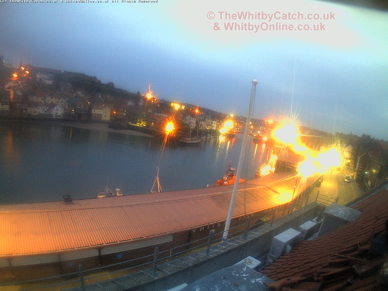 Whitby Mon 1st May 2017 04:56.