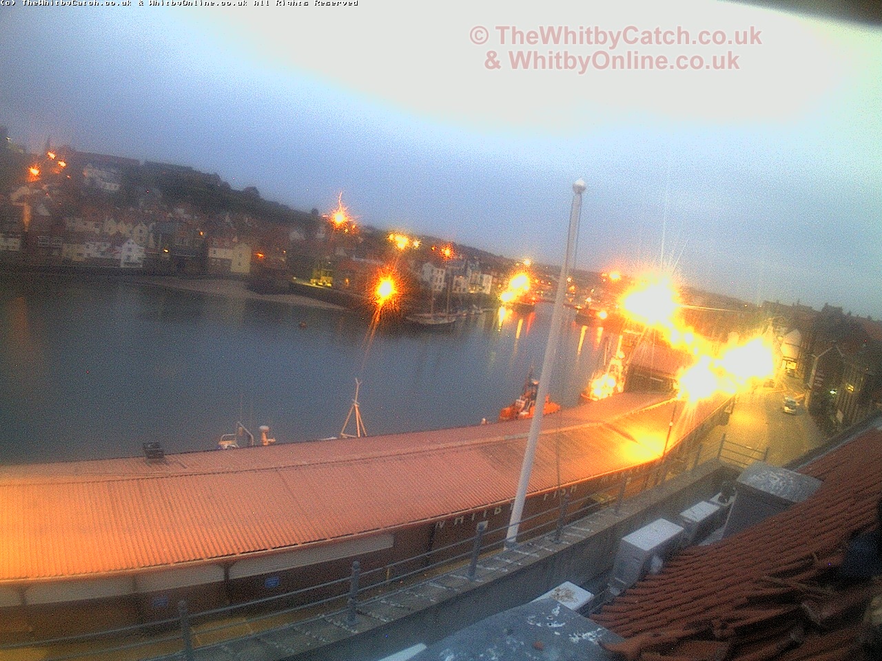 Whitby Mon 1st May 2017 04:58.