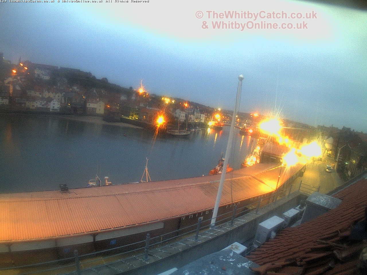 Whitby Mon 1st May 2017 04:59.