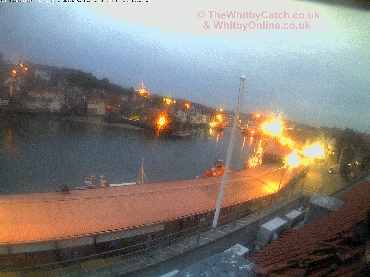 Whitby Mon 1st May 2017 05:00.