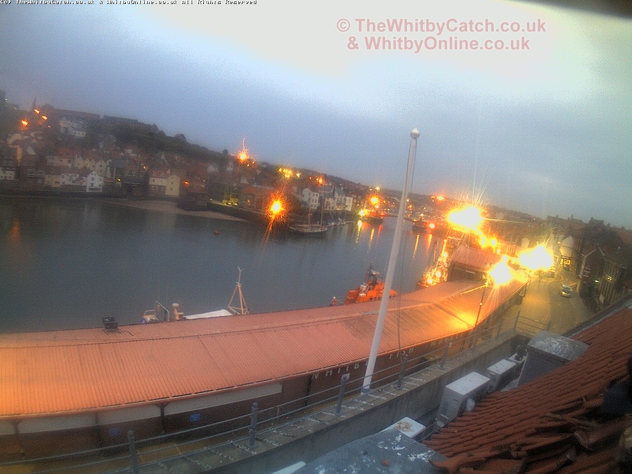 Whitby Mon 1st May 2017 05:02.