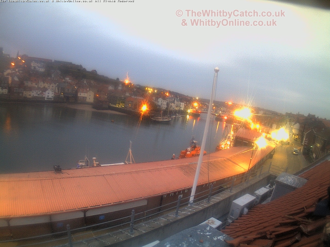 Whitby Mon 1st May 2017 05:04.