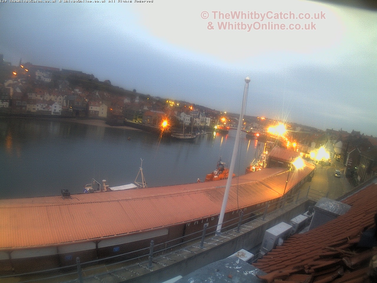 Whitby Mon 1st May 2017 05:06.