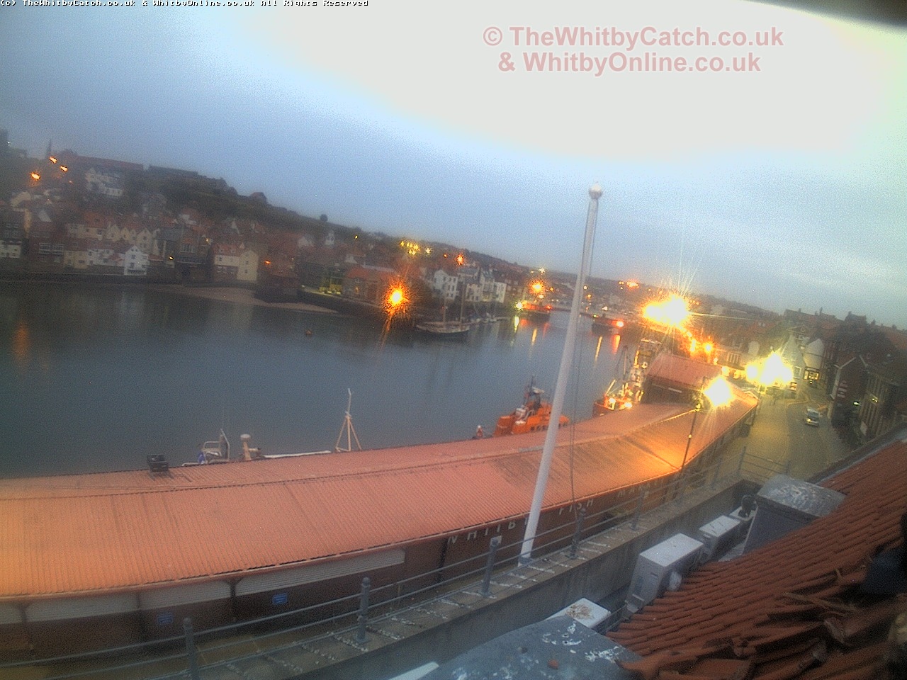 Whitby Mon 1st May 2017 05:07.