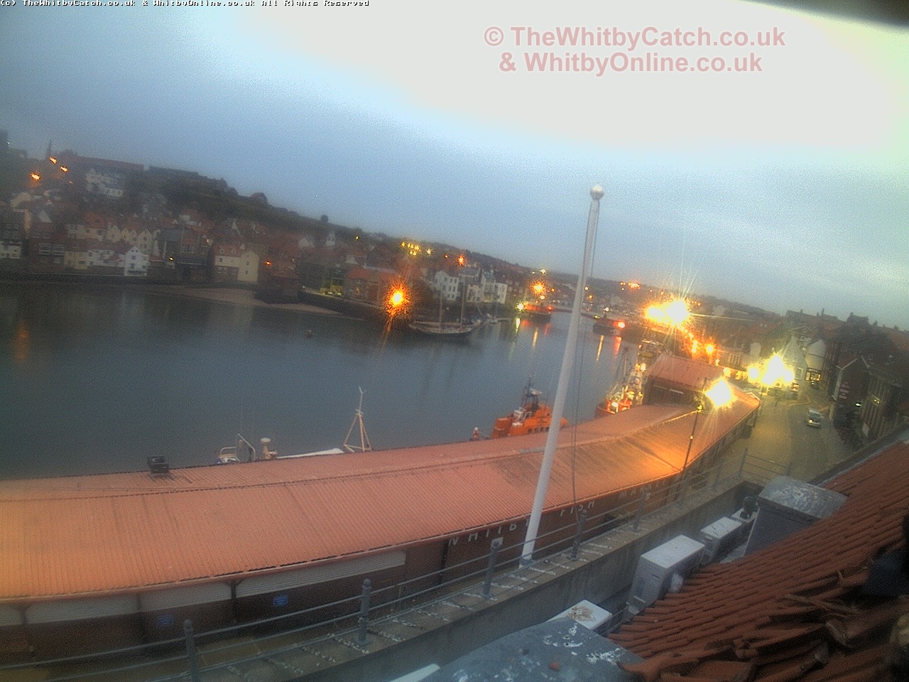 Whitby Mon 1st May 2017 05:08.