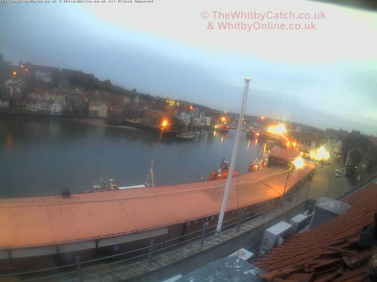 Whitby Mon 1st May 2017 05:10.