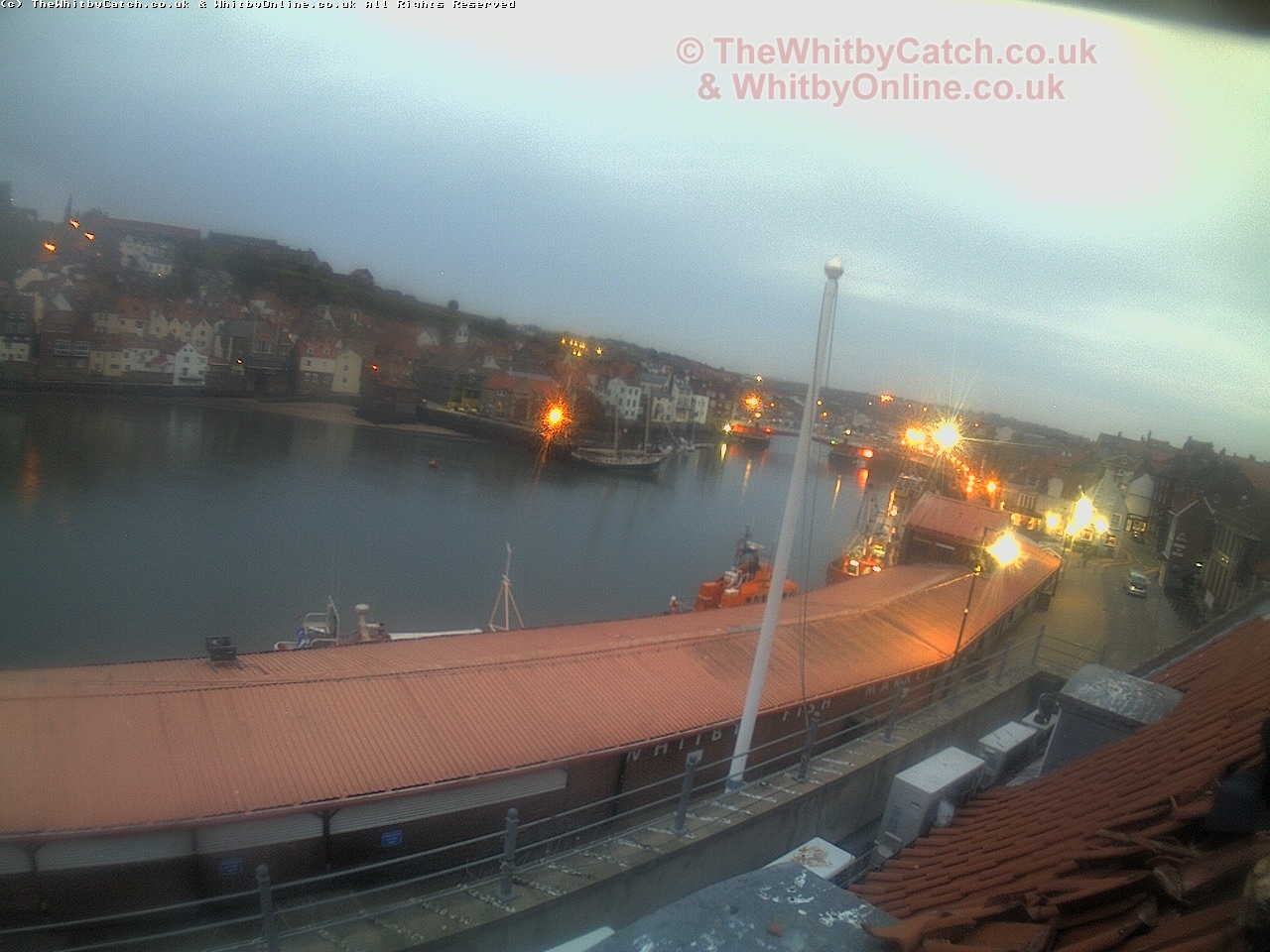 Whitby Mon 1st May 2017 05:12.