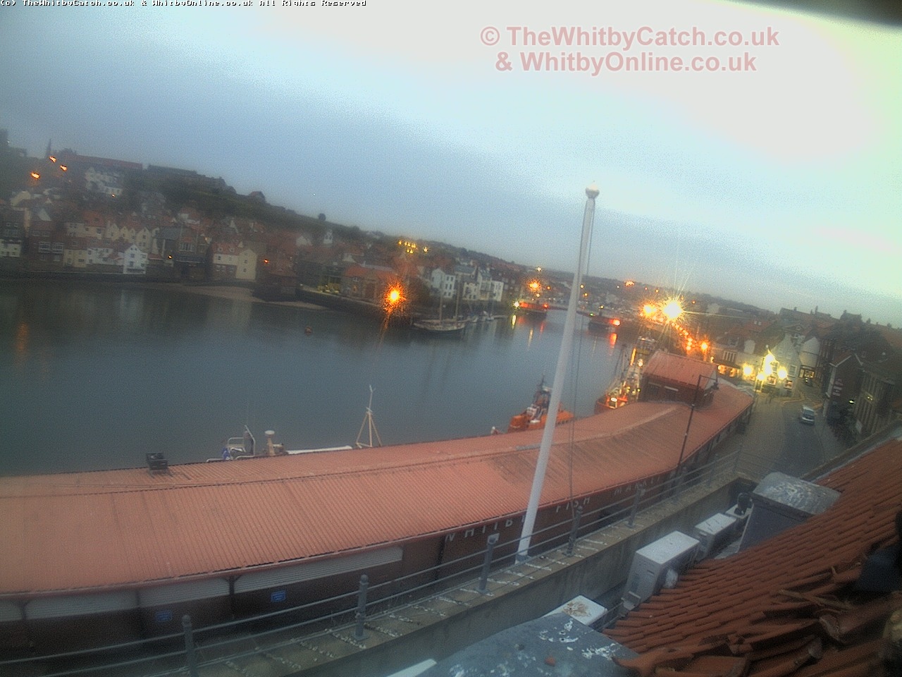 Whitby Mon 1st May 2017 05:13.