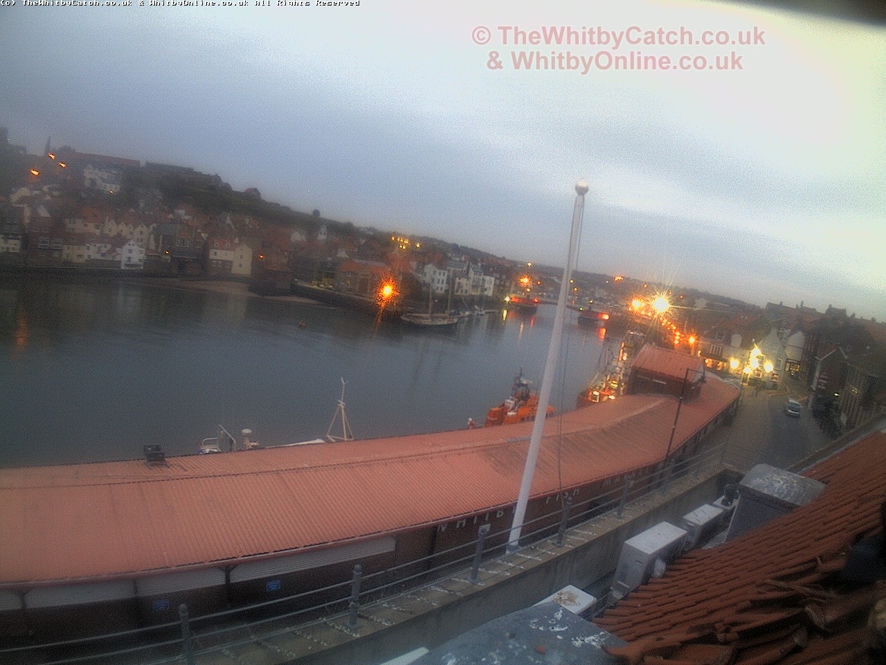 Whitby Mon 1st May 2017 05:14.