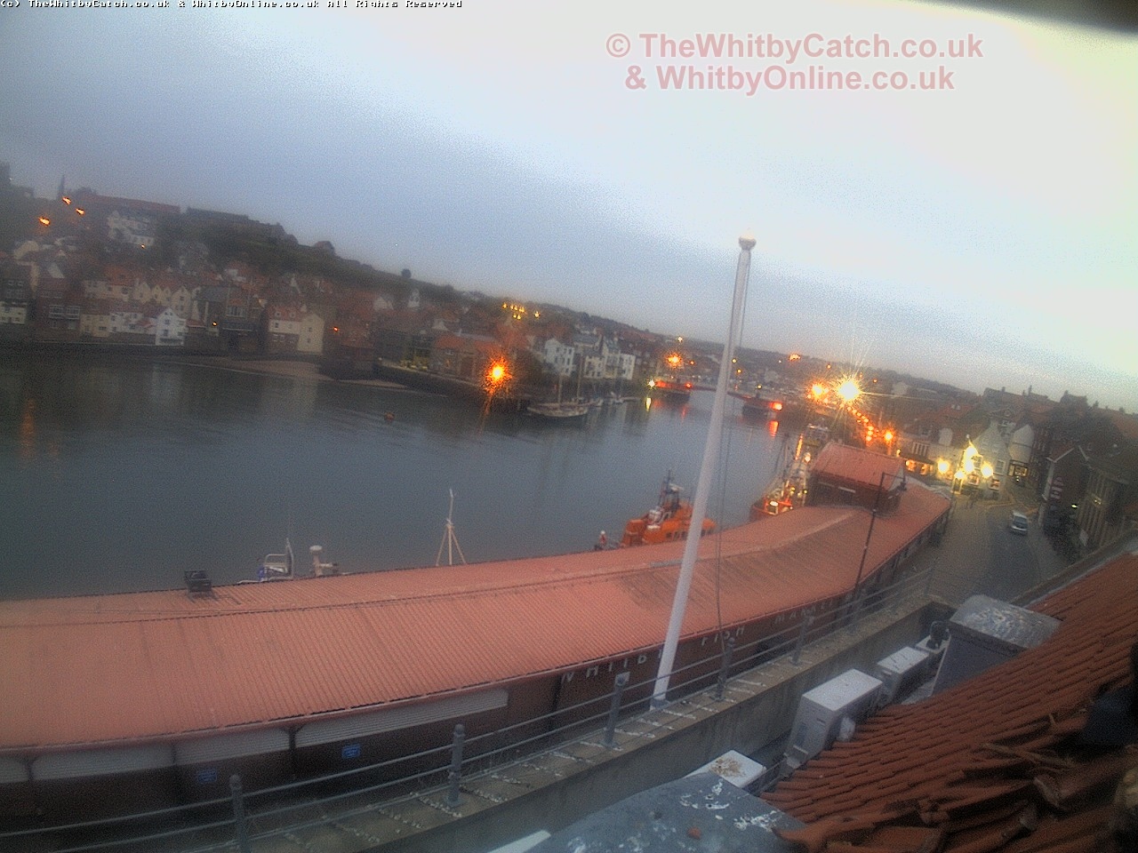 Whitby Mon 1st May 2017 05:15.