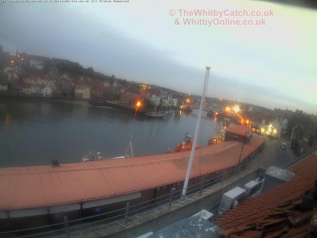 Whitby Mon 1st May 2017 05:16.