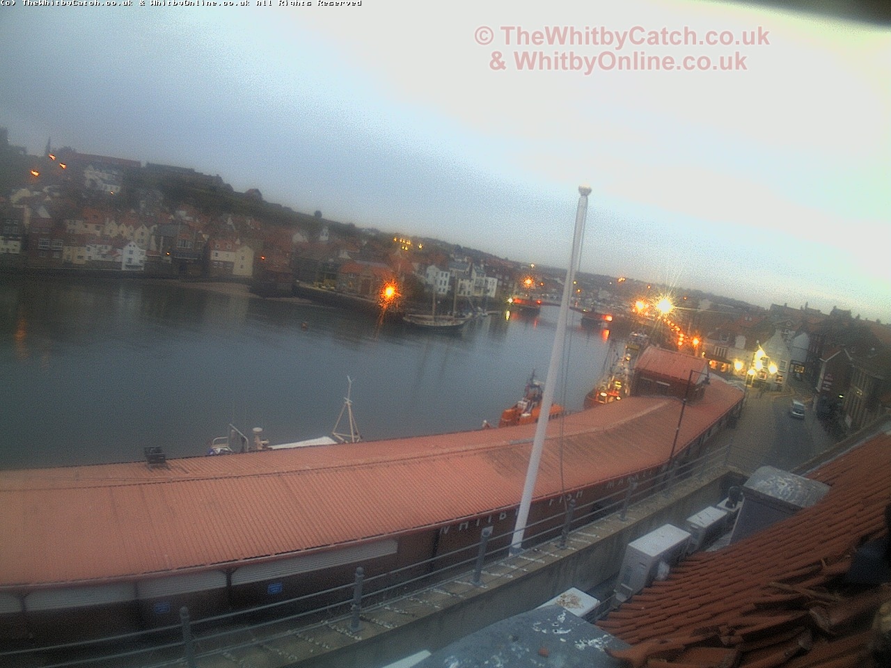 Whitby Mon 1st May 2017 05:17.