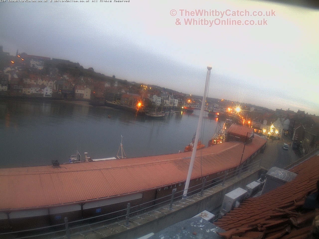 Whitby Mon 1st May 2017 05:18.