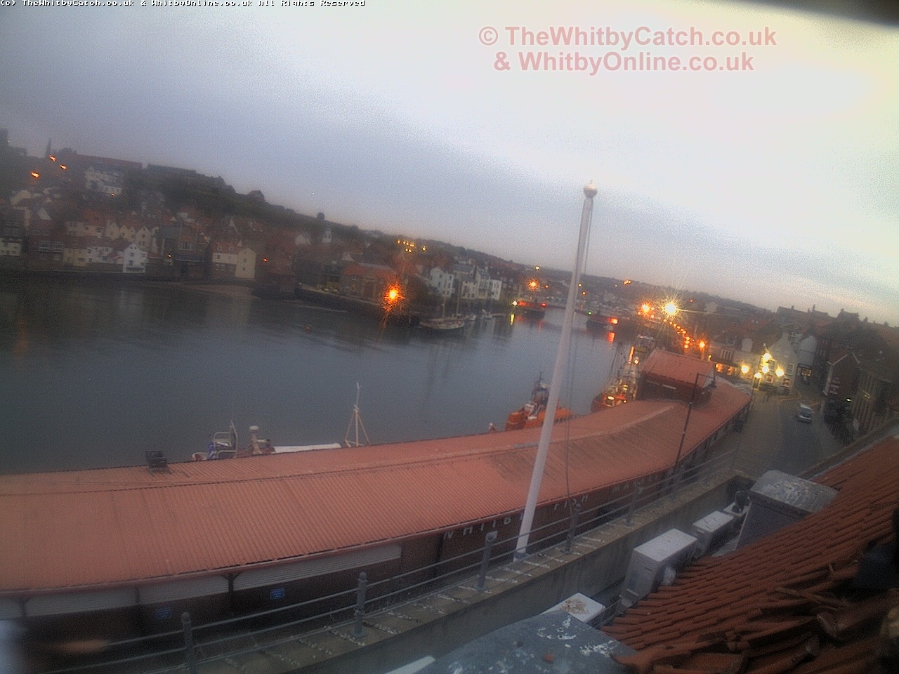 Whitby Mon 1st May 2017 05:19.