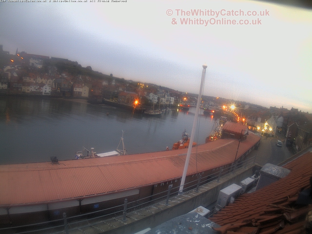 Whitby Mon 1st May 2017 05:20.