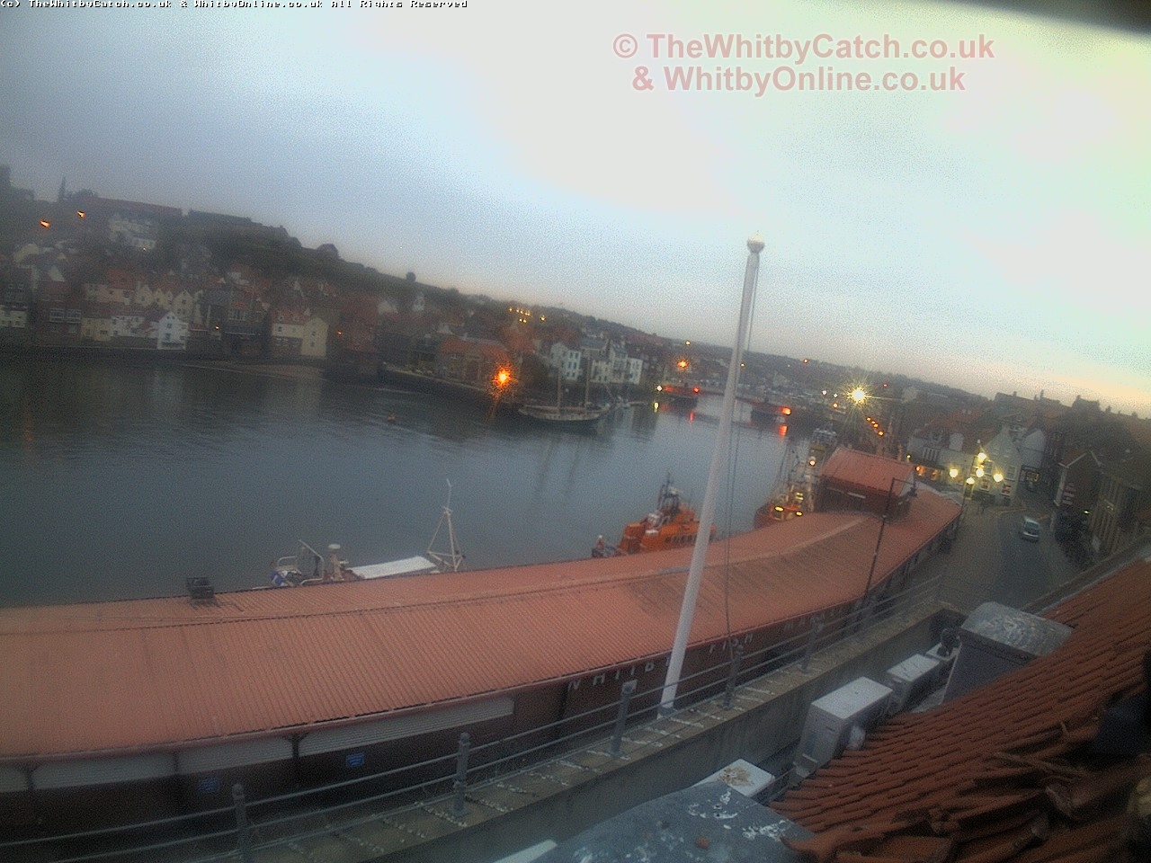 Whitby Mon 1st May 2017 05:24.