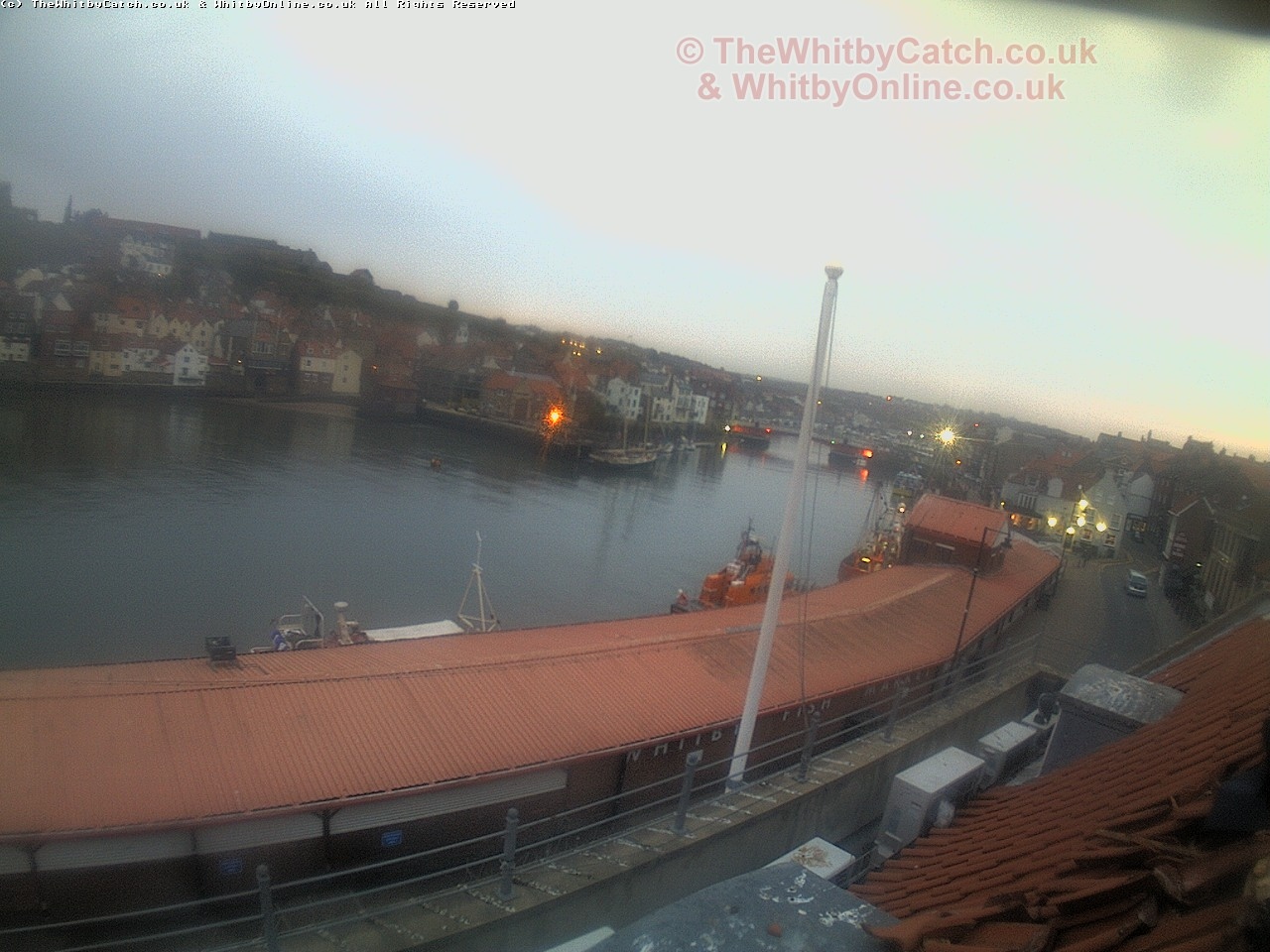 Whitby Mon 1st May 2017 05:26.