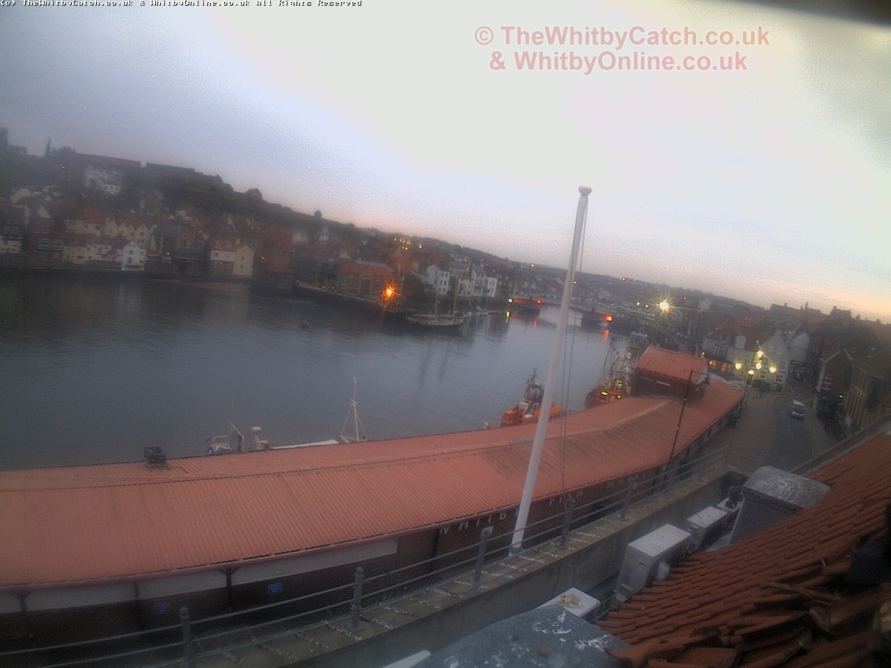 Whitby Mon 1st May 2017 05:27.