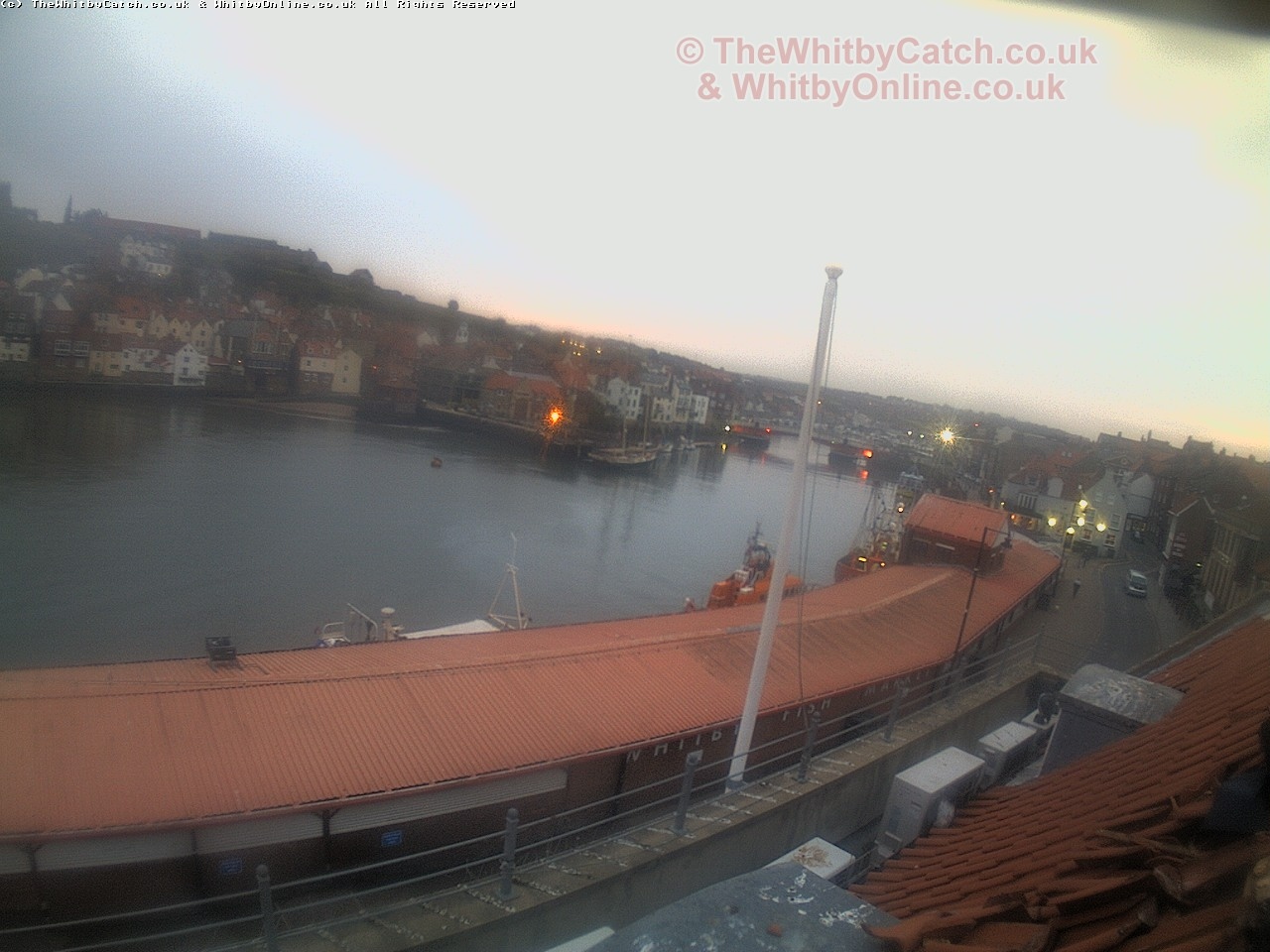 Whitby Mon 1st May 2017 05:29.