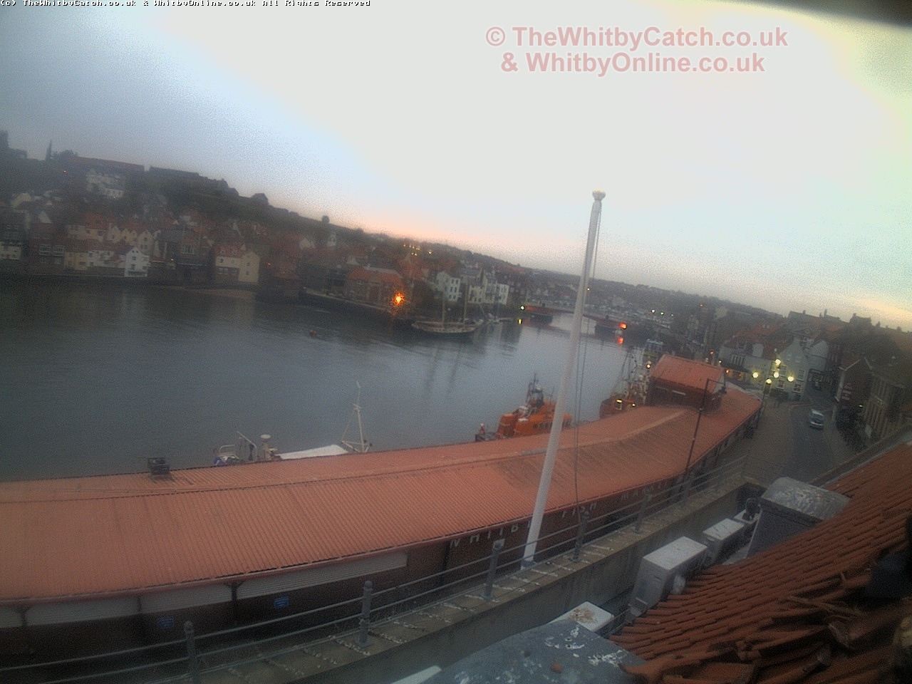 Whitby Mon 1st May 2017 05:30.