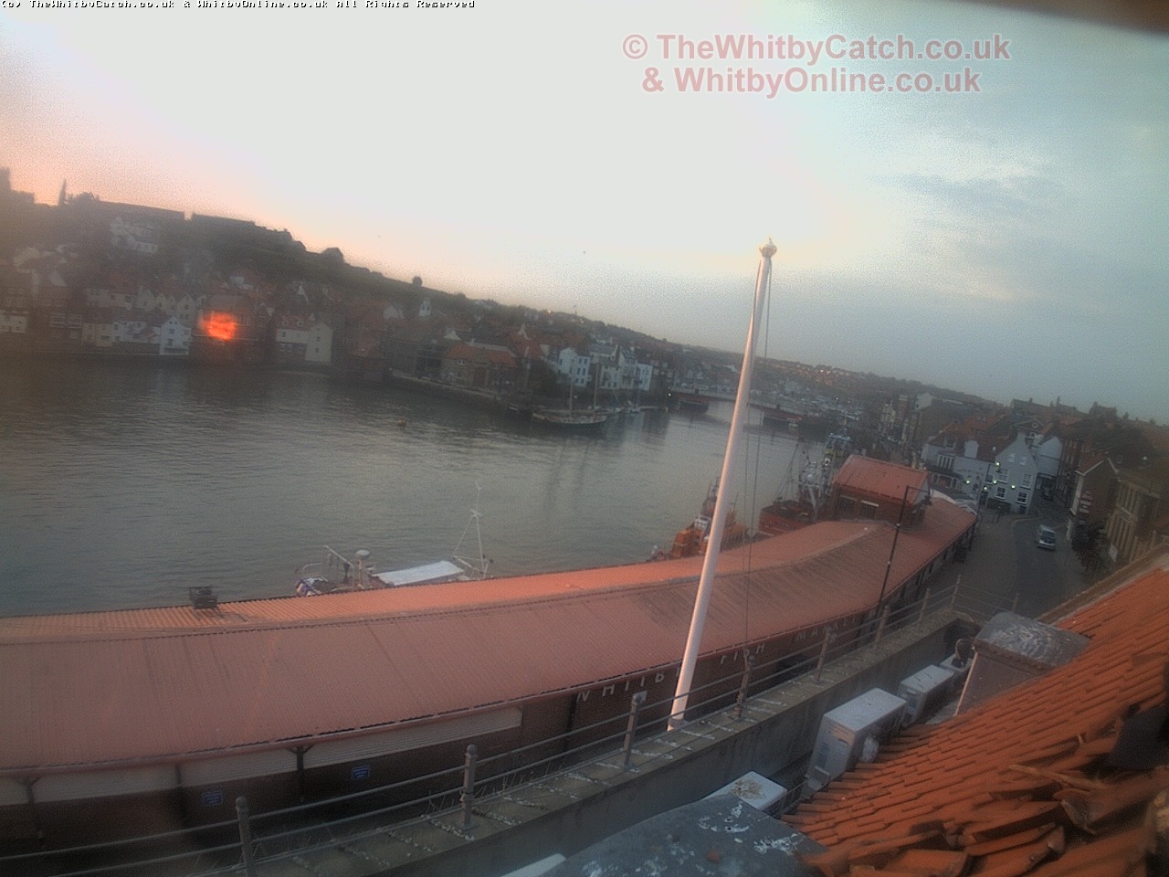 Whitby Mon 1st May 2017 05:59.