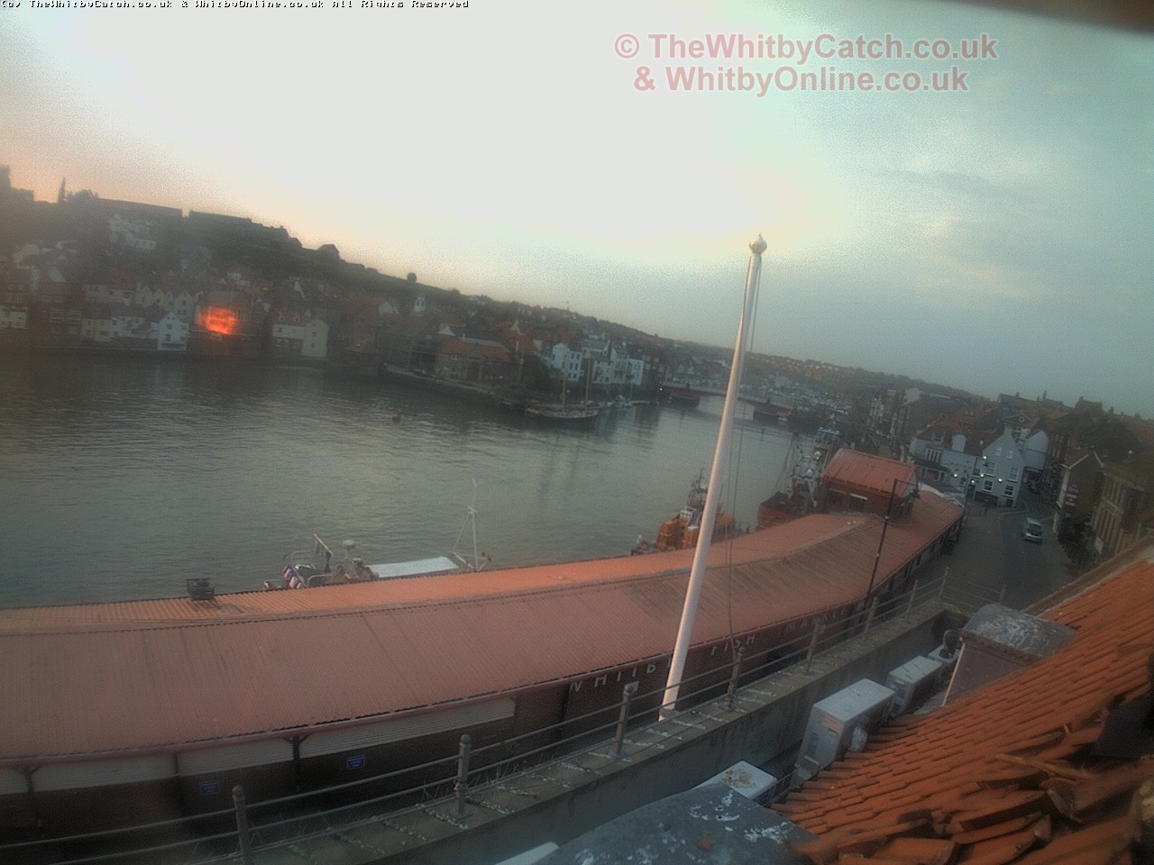 Whitby Mon 1st May 2017 06:00.