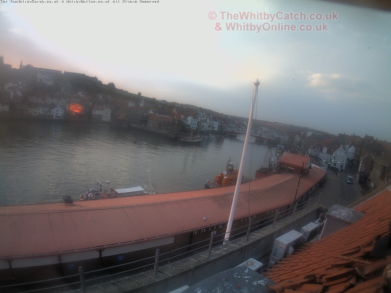 Whitby Mon 1st May 2017 06:02.