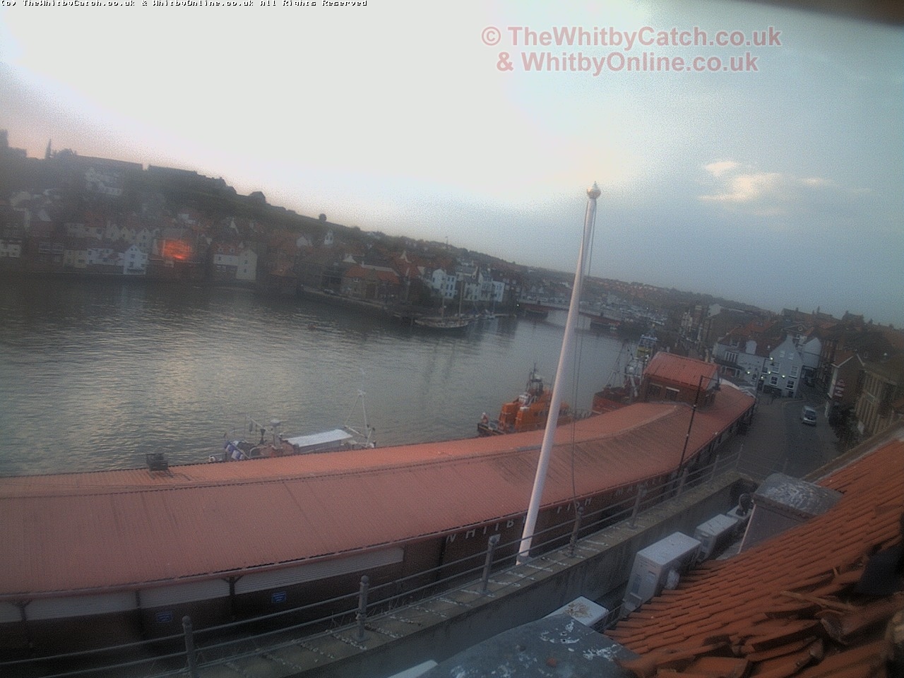 Whitby Mon 1st May 2017 06:03.