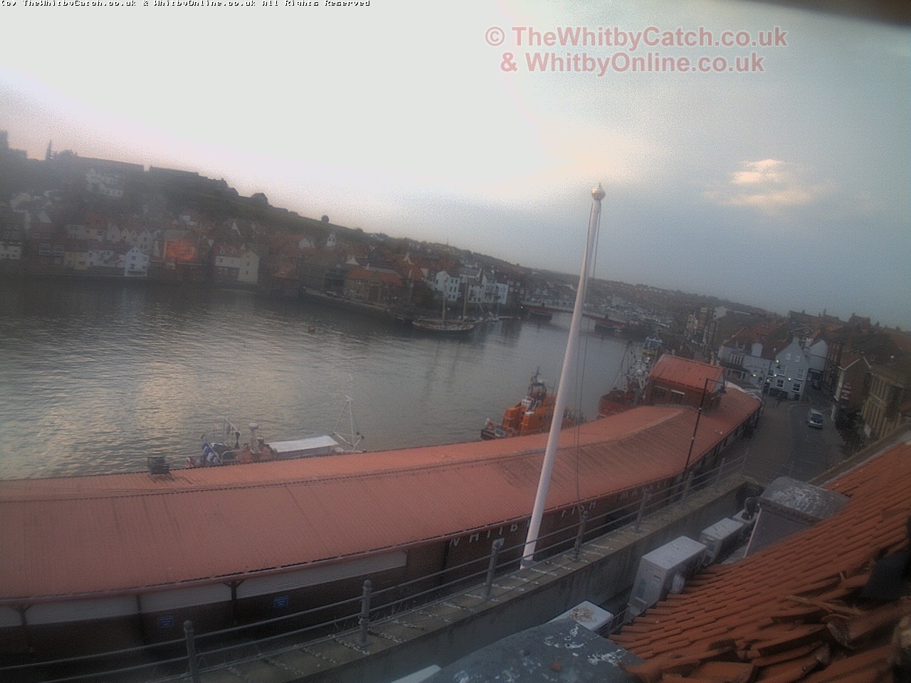 Whitby Mon 1st May 2017 06:05.