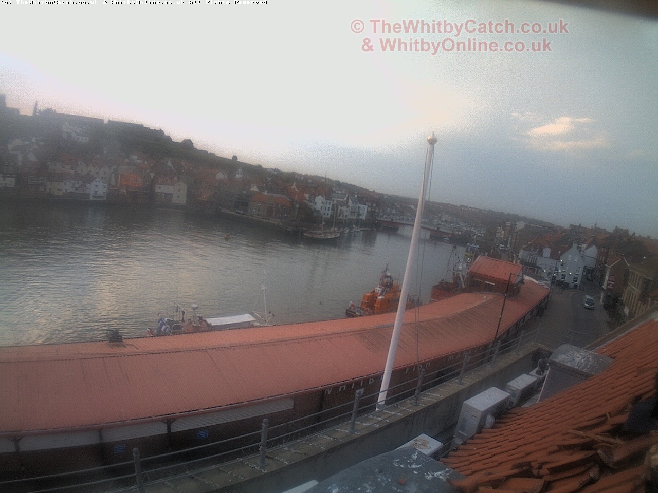 Whitby Mon 1st May 2017 06:06.