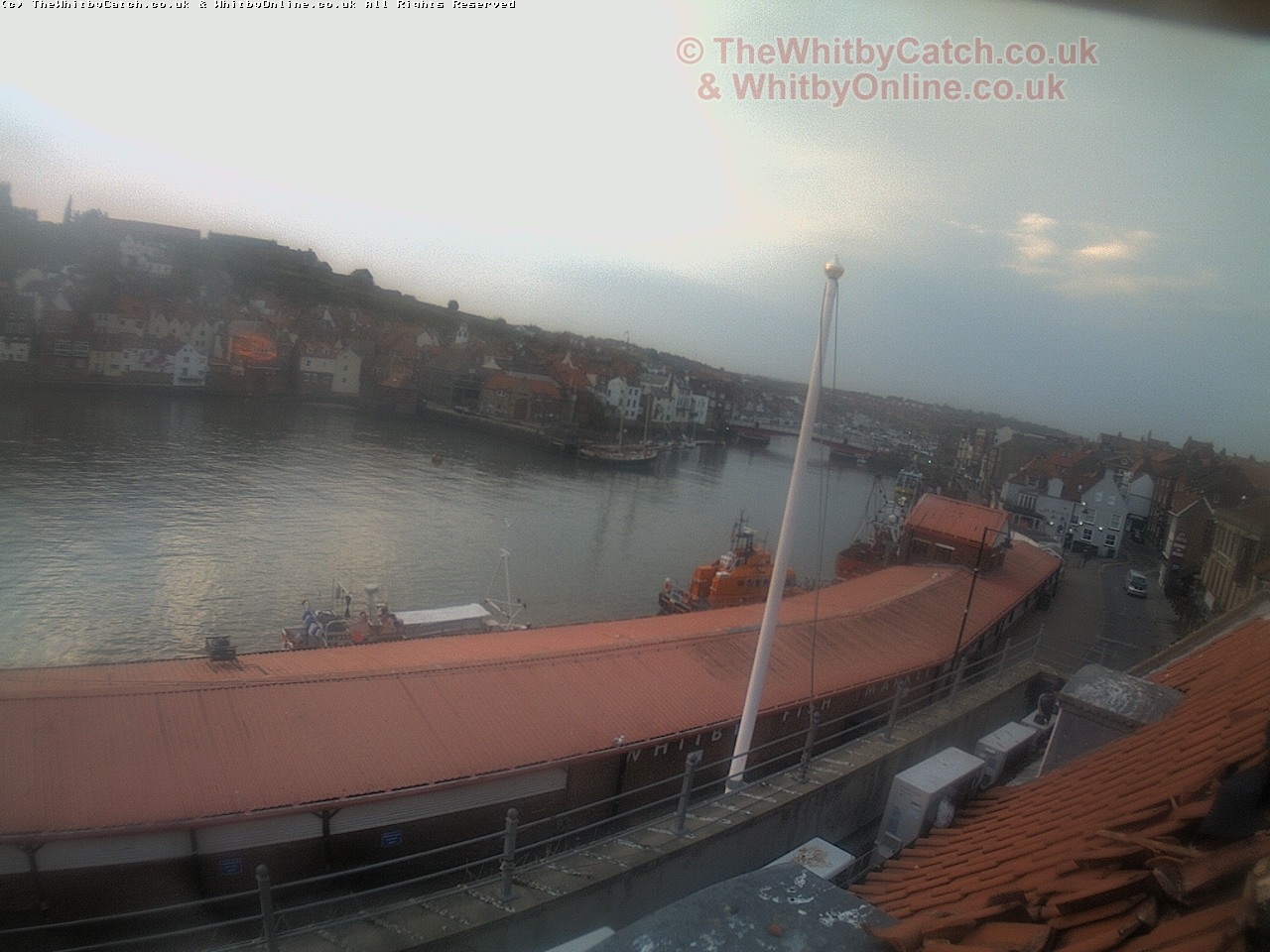 Whitby Mon 1st May 2017 06:07.