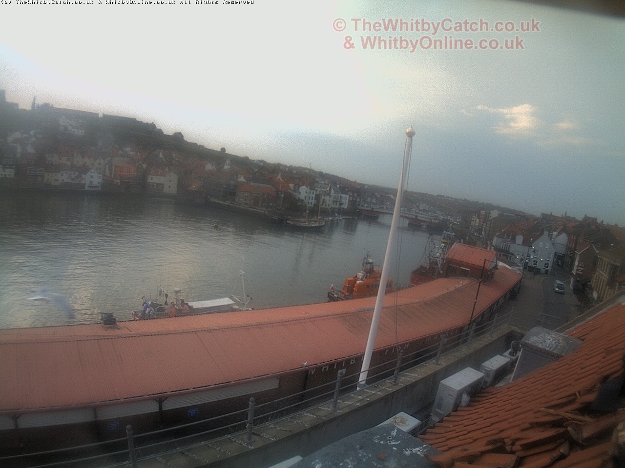 Whitby Mon 1st May 2017 06:08.