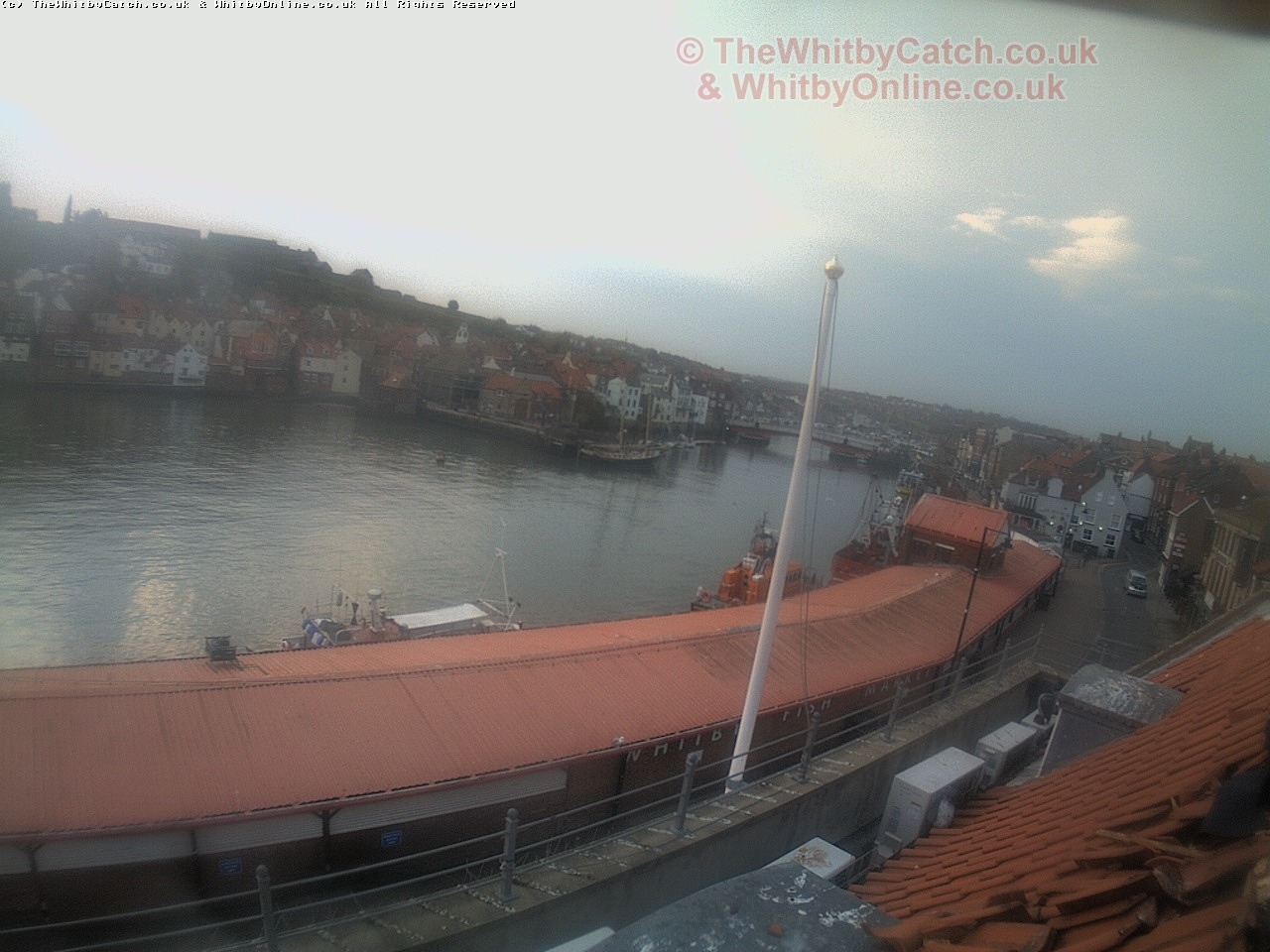 Whitby Mon 1st May 2017 06:09.