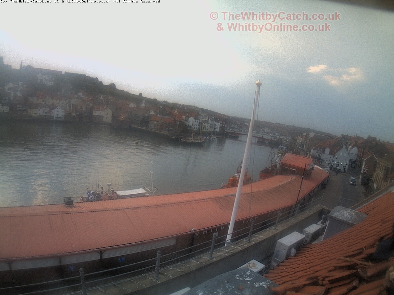 Whitby Mon 1st May 2017 06:10.