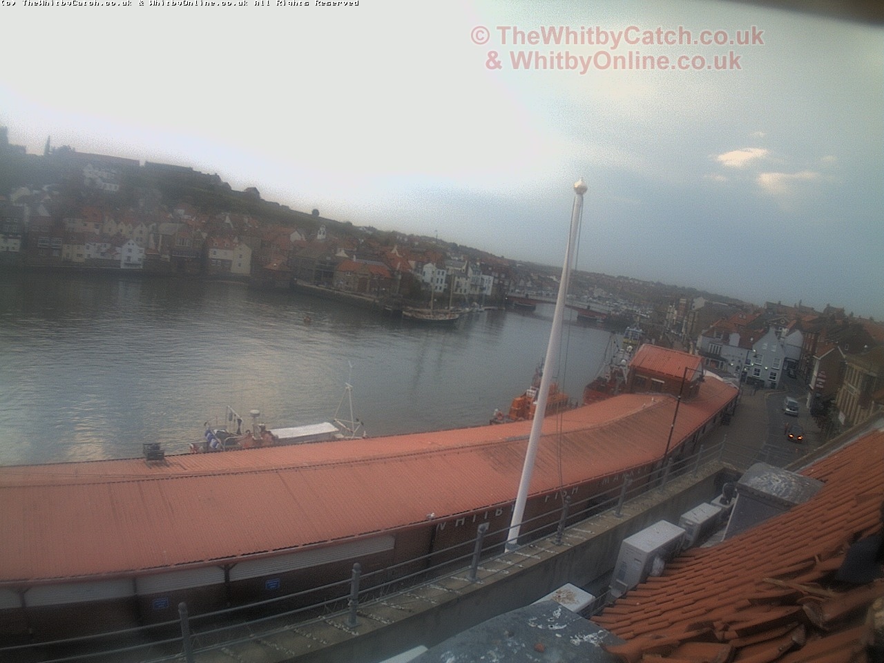 Whitby Mon 1st May 2017 06:11.