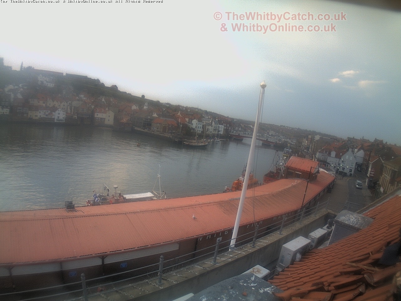 Whitby Mon 1st May 2017 06:12.