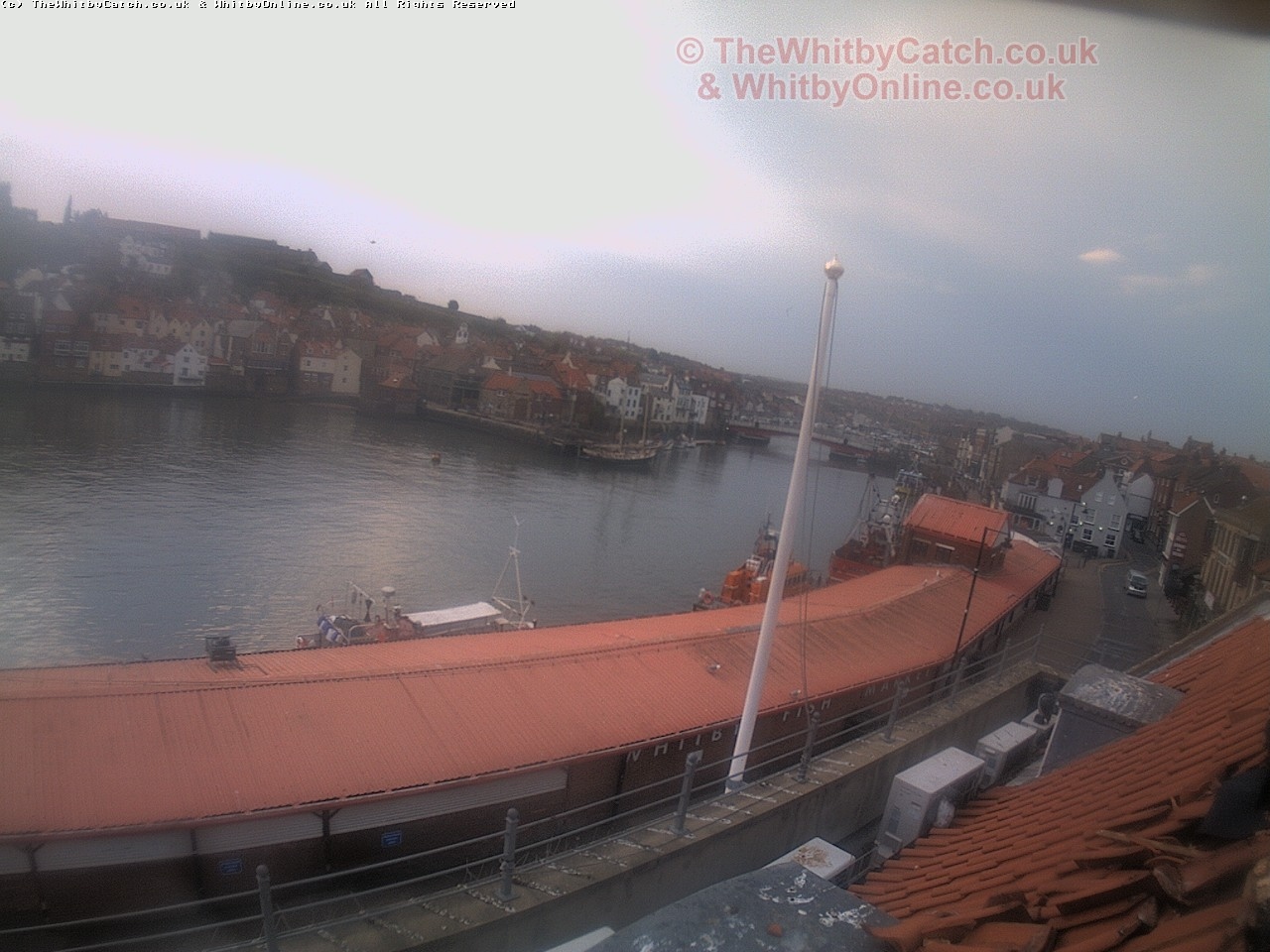 Whitby Mon 1st May 2017 06:13.