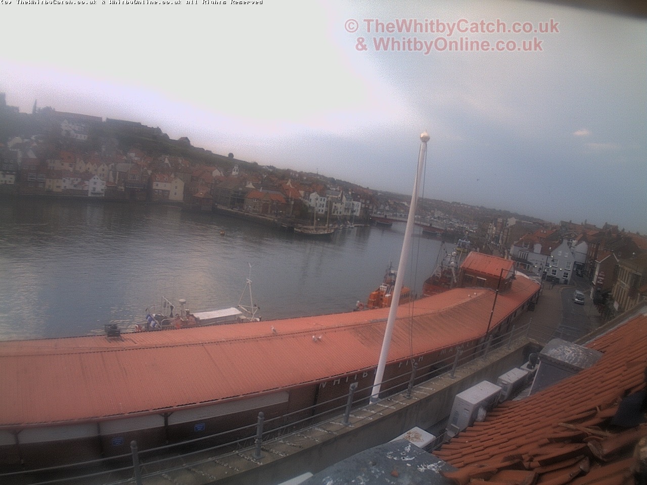 Whitby Mon 1st May 2017 06:14.