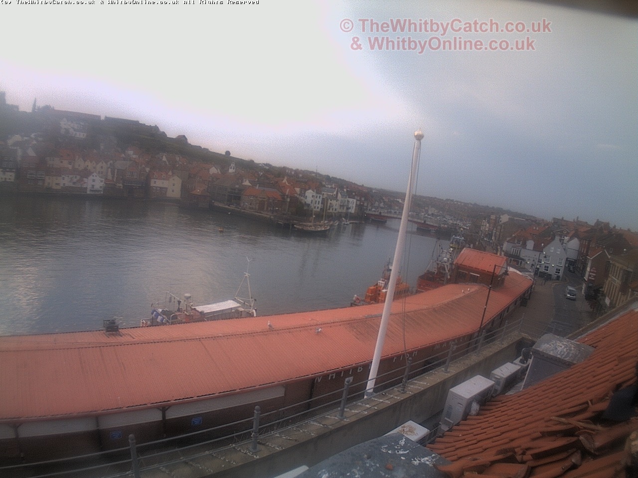 Whitby Mon 1st May 2017 06:15.