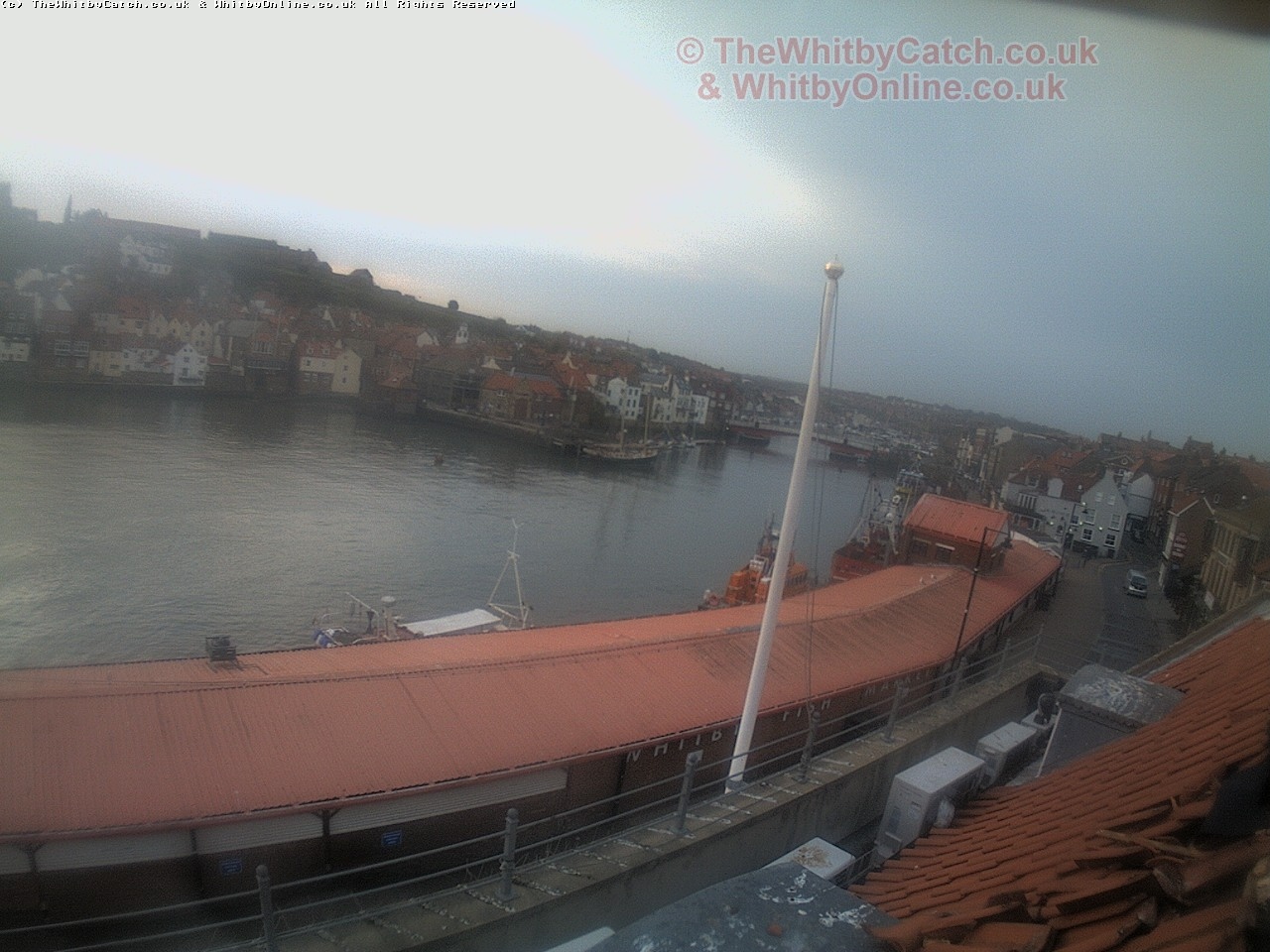 Whitby Mon 1st May 2017 06:20.