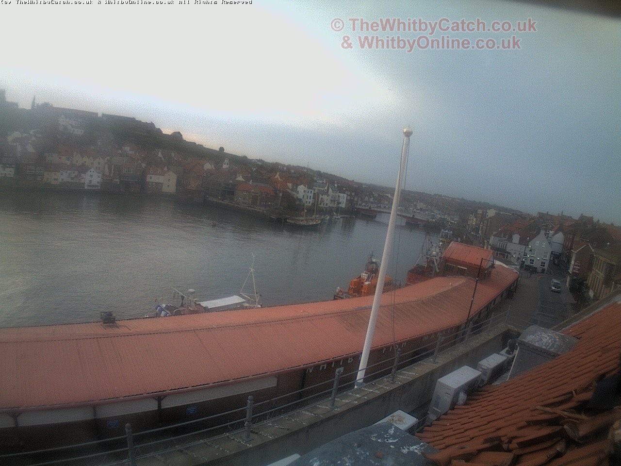 Whitby Mon 1st May 2017 06:21.