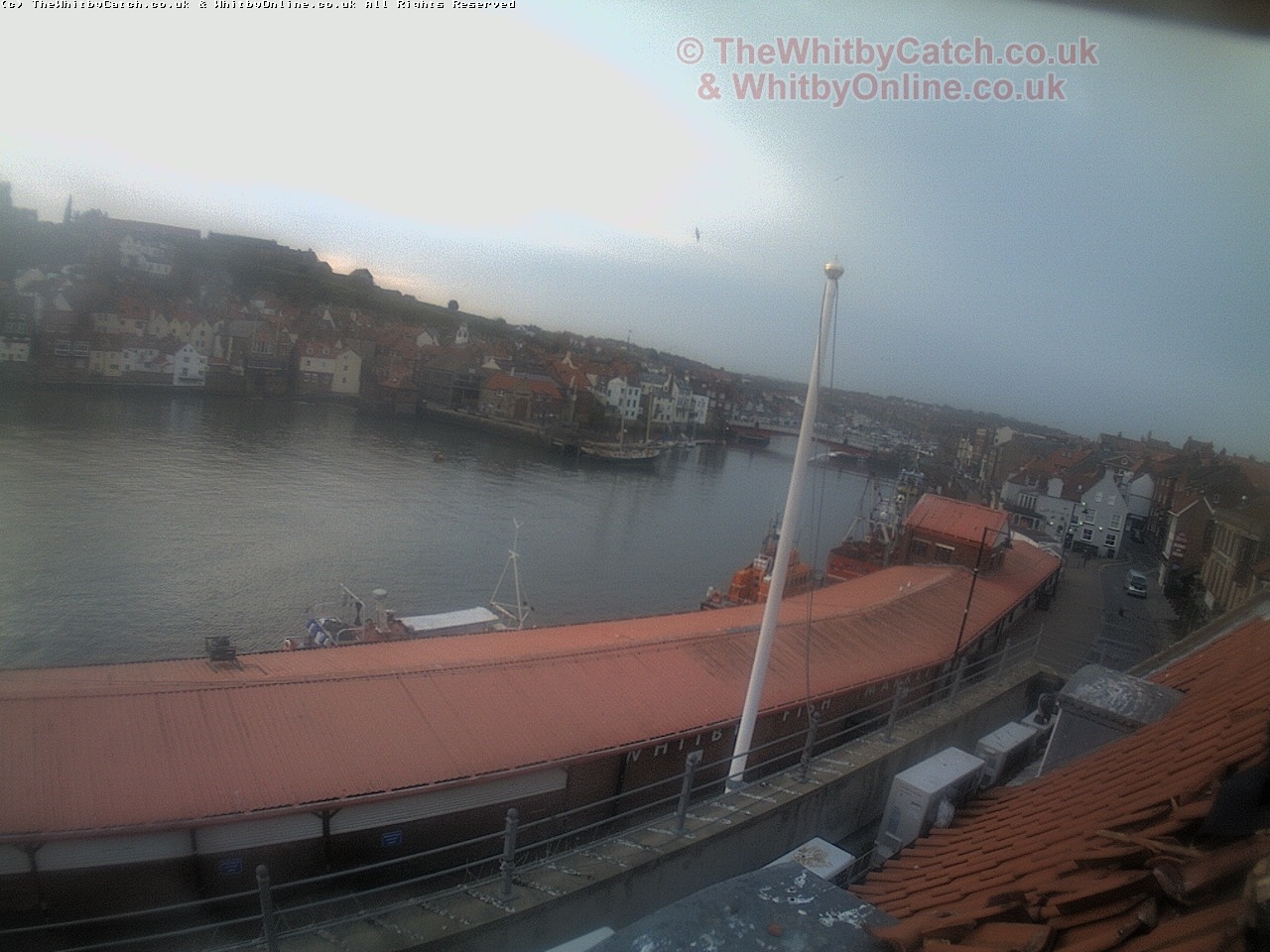 Whitby Mon 1st May 2017 06:23.