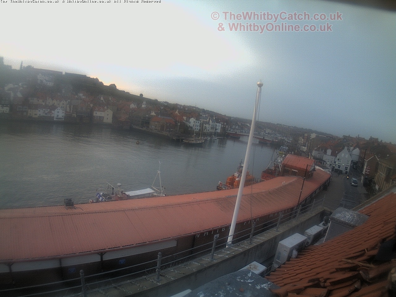 Whitby Mon 1st May 2017 06:26.