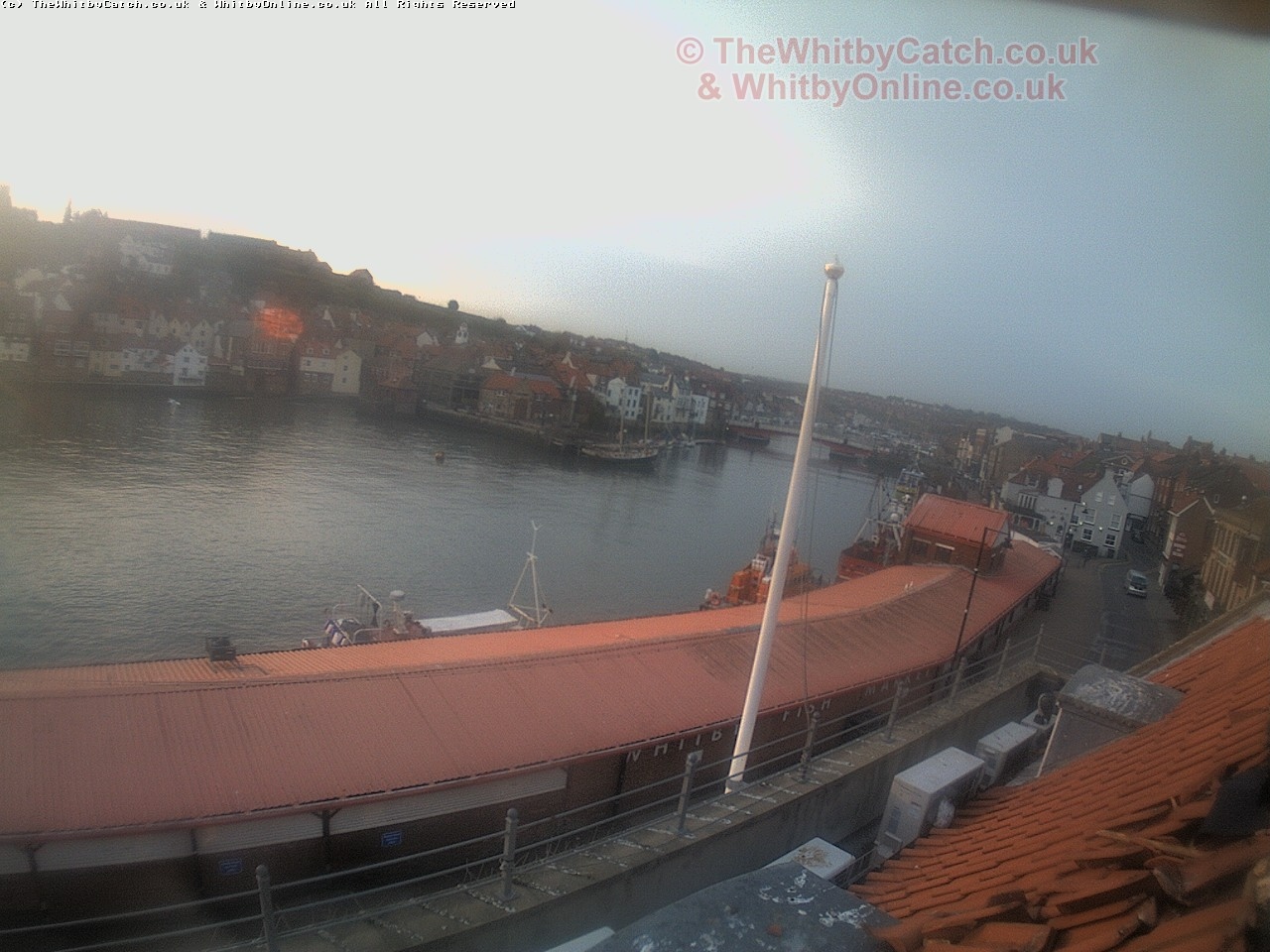 Whitby Mon 1st May 2017 06:28.