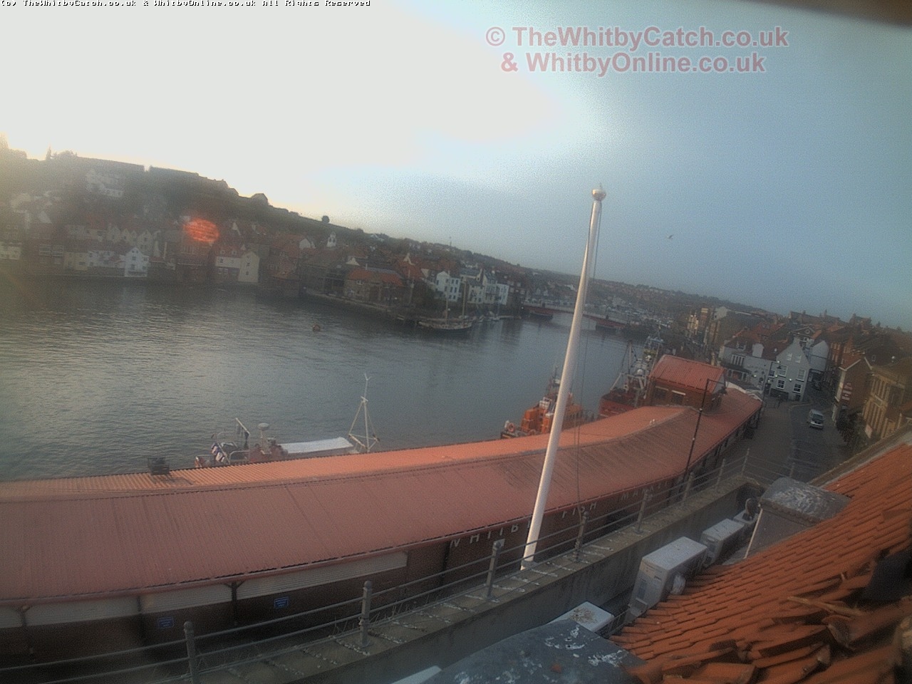 Whitby Mon 1st May 2017 06:29.