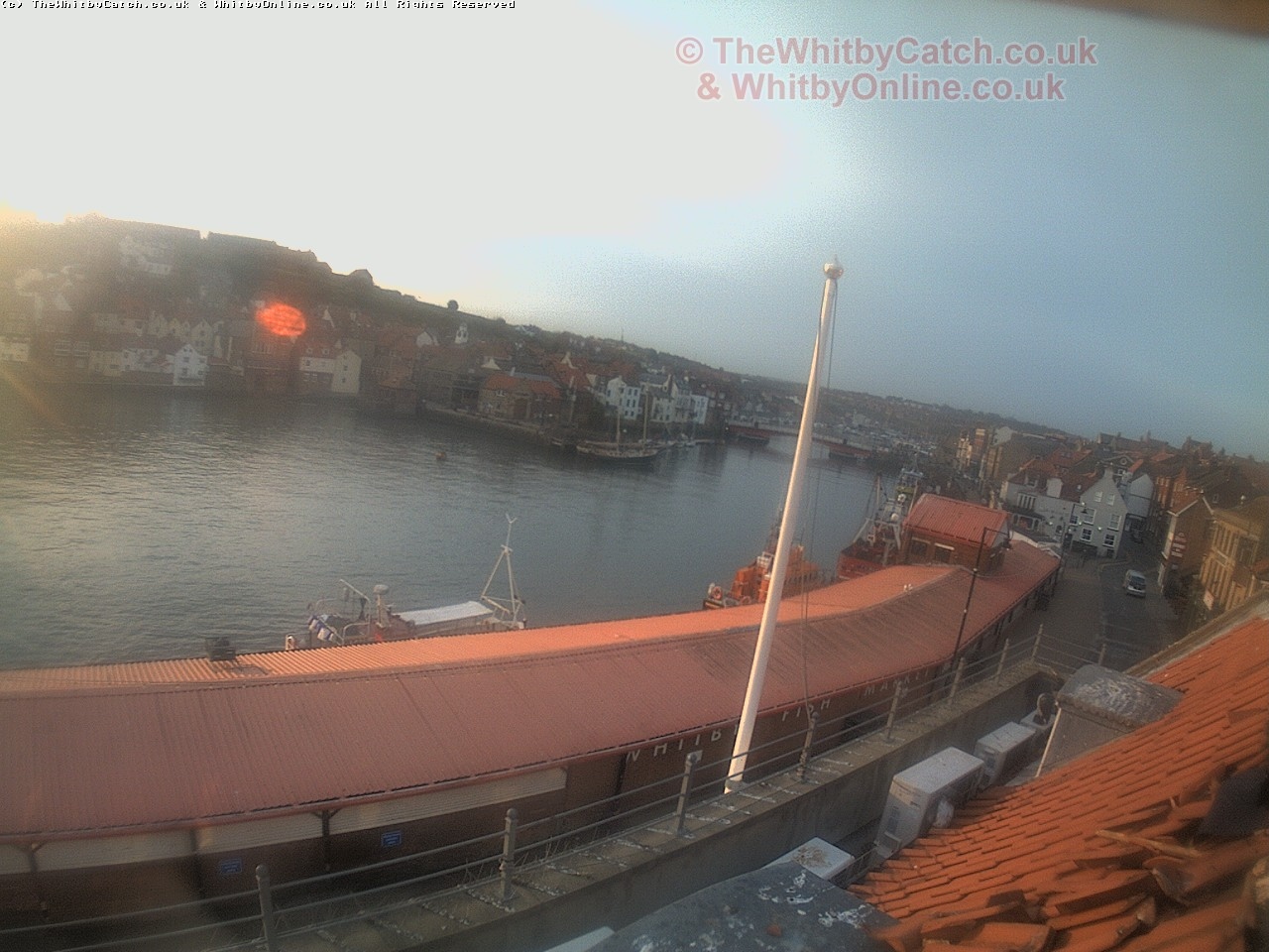 Whitby Mon 1st May 2017 06:30.