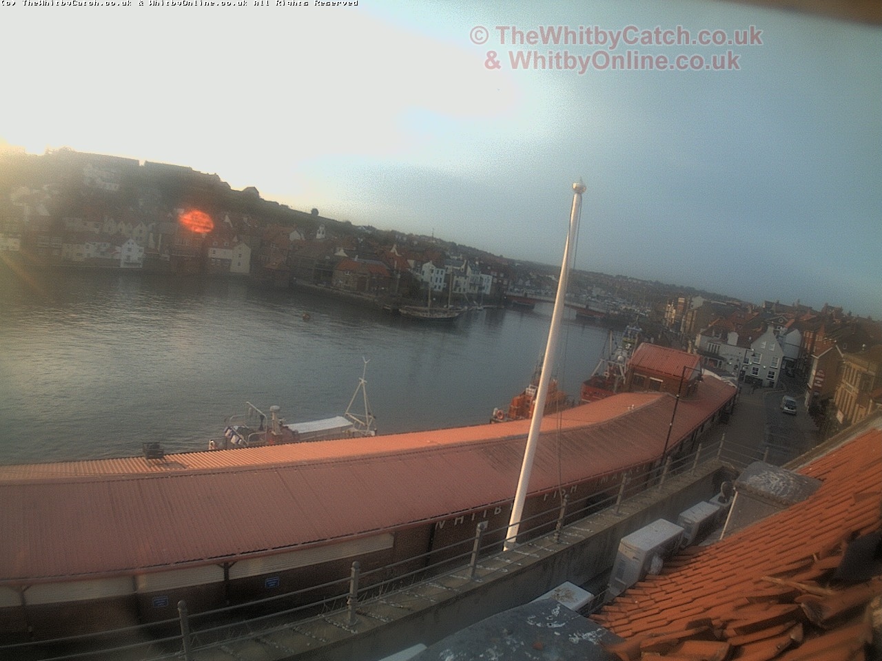 Whitby Mon 1st May 2017 06:31.