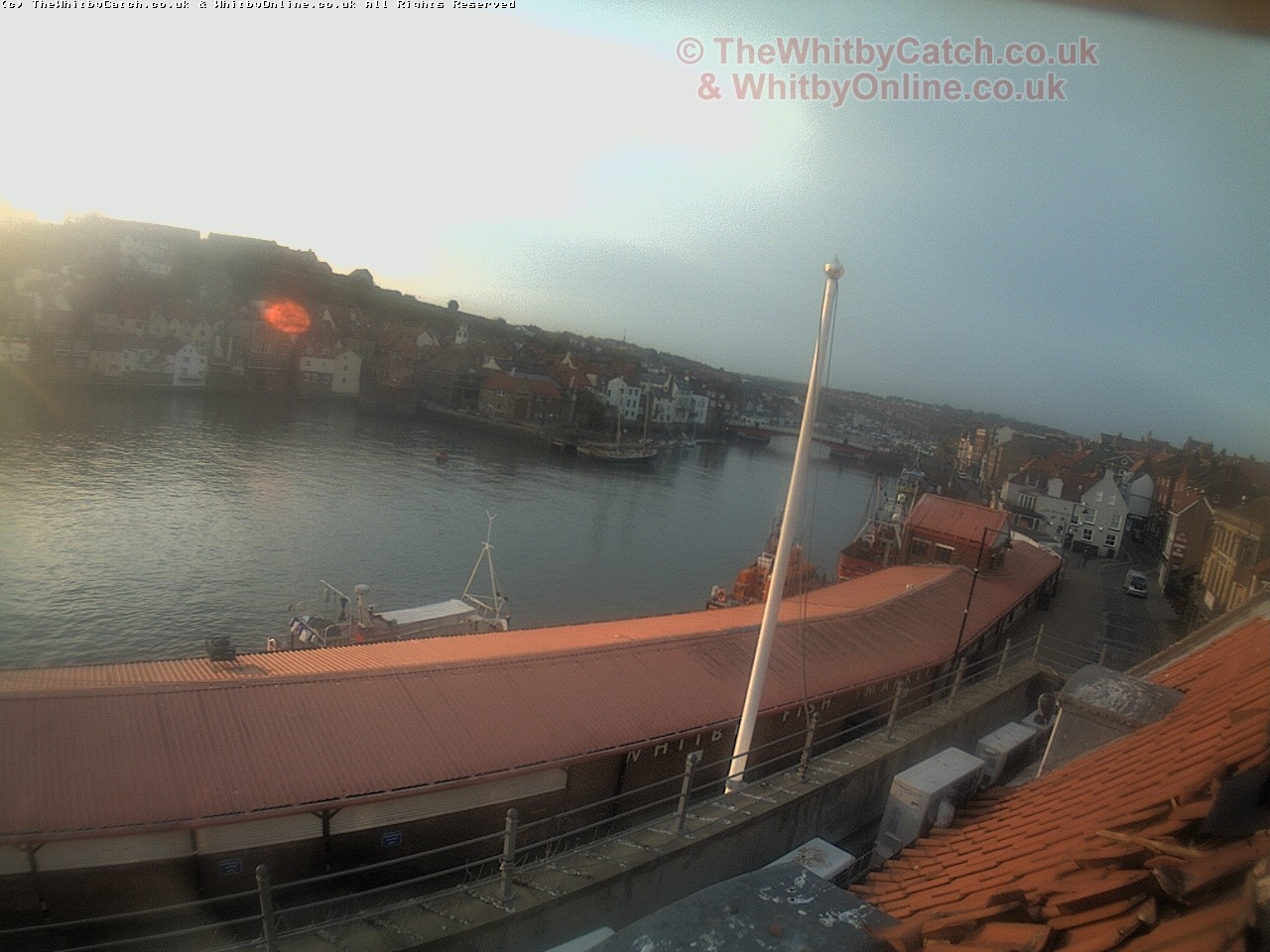 Whitby Mon 1st May 2017 06:33.