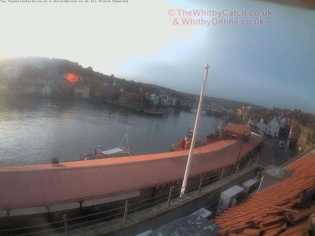 Whitby Mon 1st May 2017 06:36.