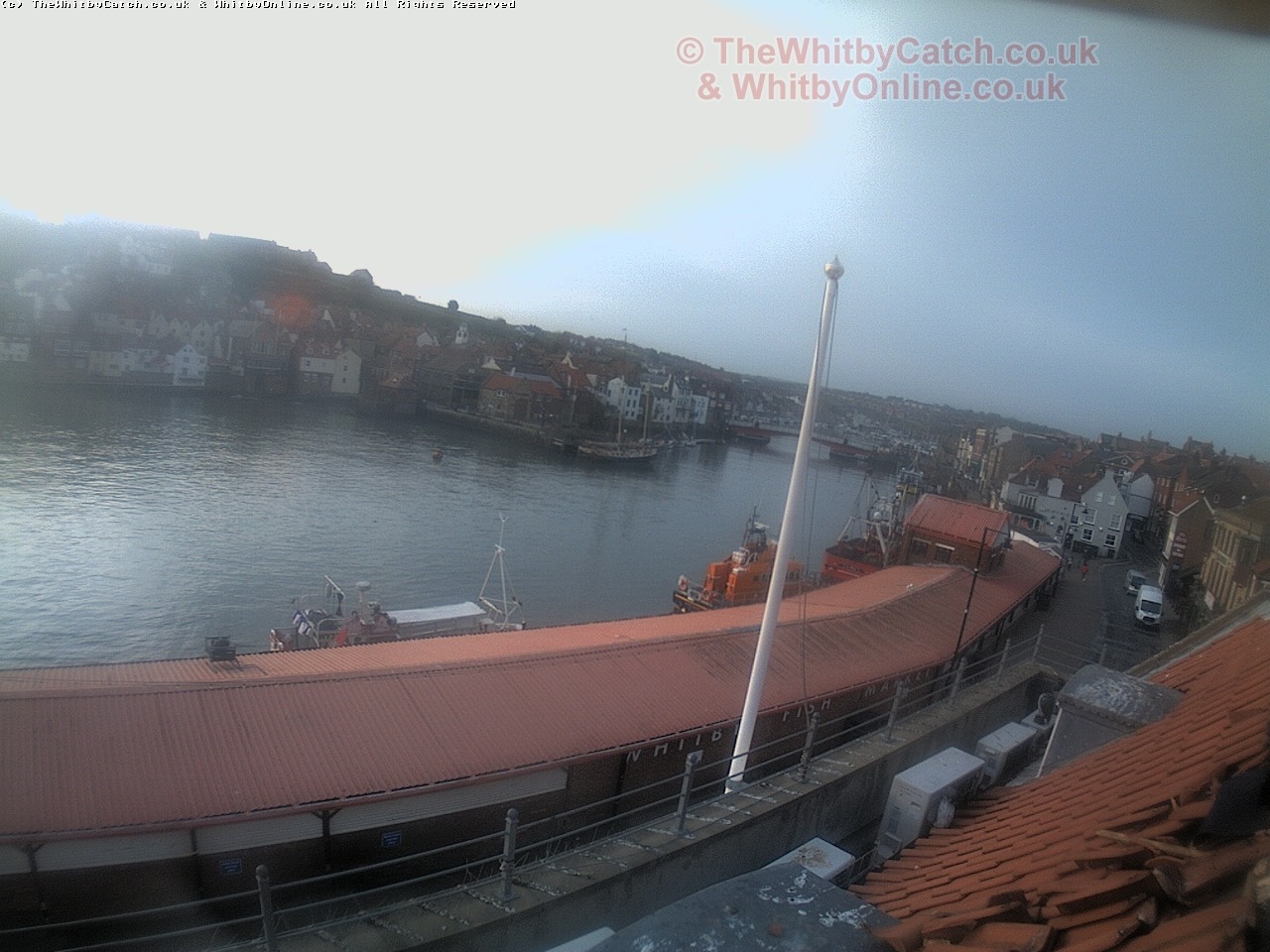 Whitby Mon 1st May 2017 06:38.